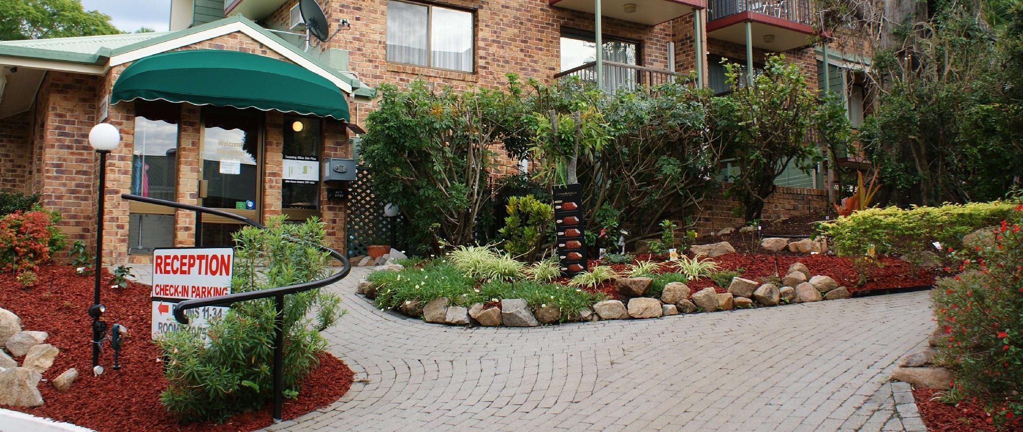 トゥウォング ヴィラズ 写真