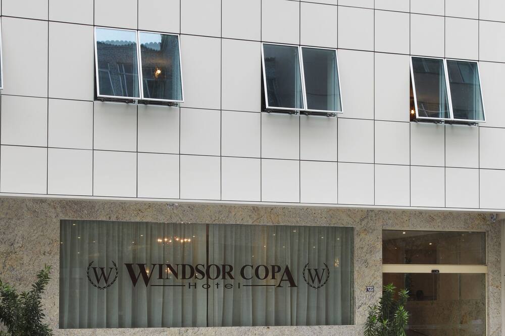 ウィンザー コパ ホテル 写真