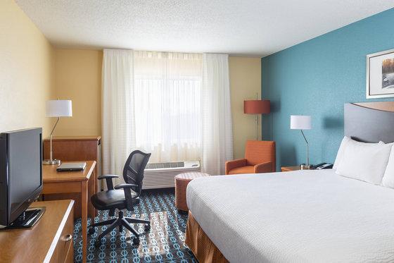 フェアフィールド イン & スイーツ ラファイエット 写真