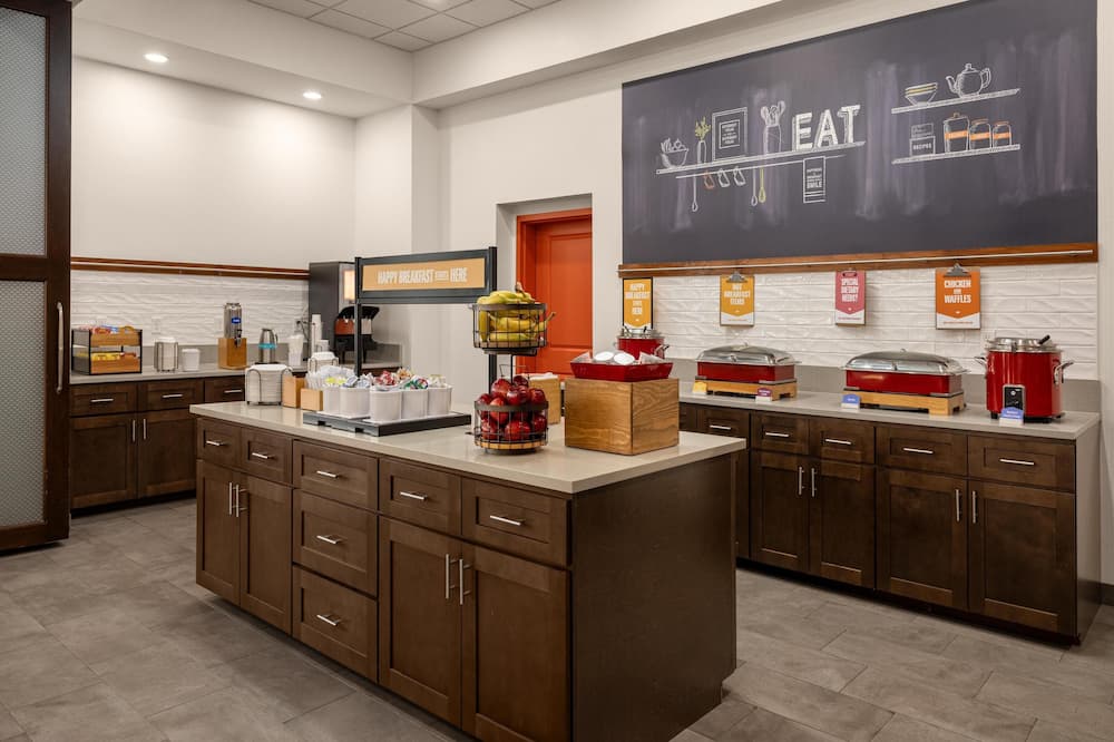 ハンプトン イン ウィリアムズバーグ 写真