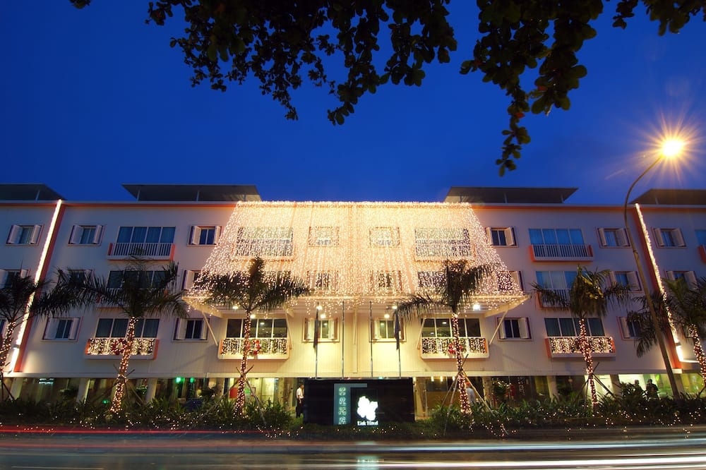 リンク ホテル 写真