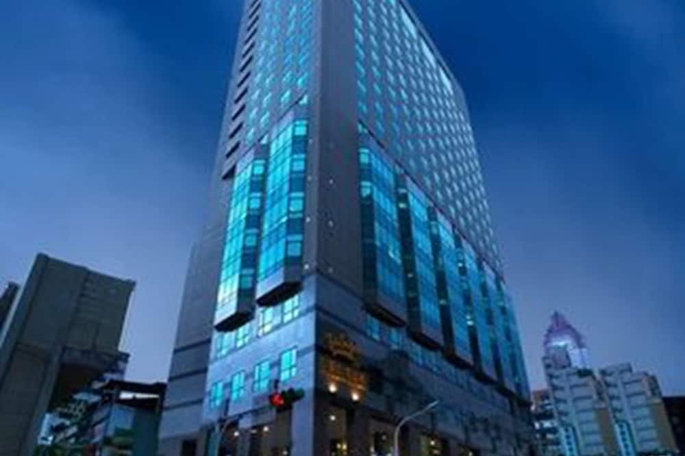 タイシュガー ホテル タイペイ 写真