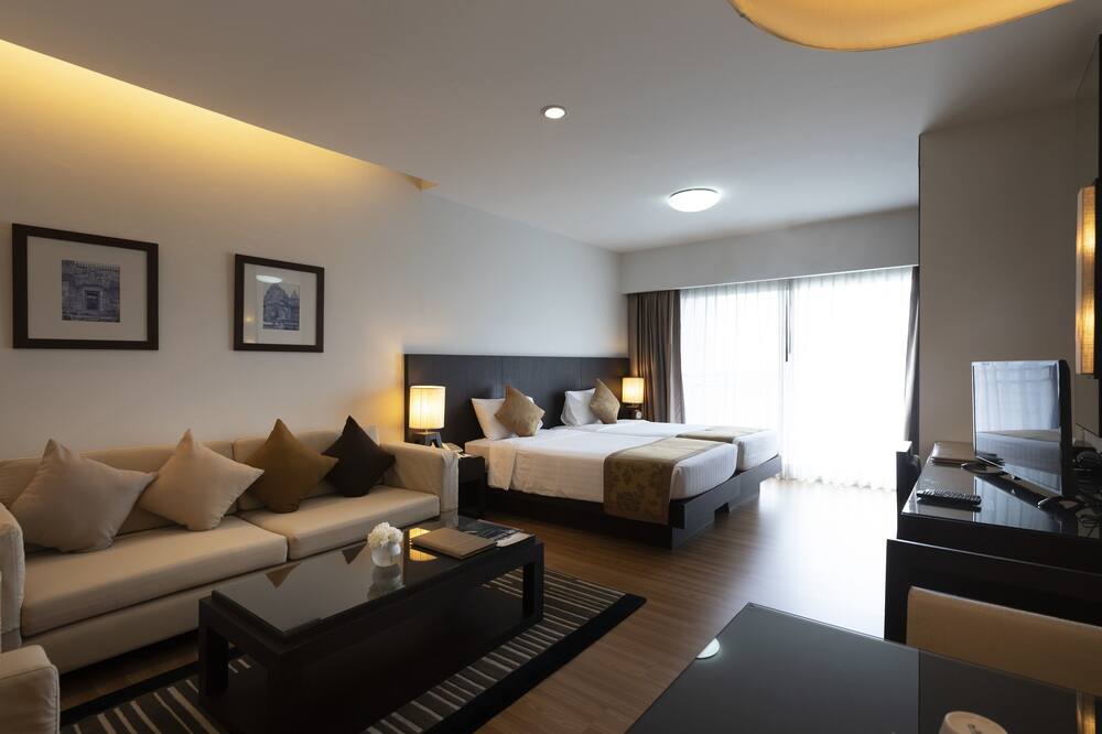 カンタリー ホテル カビンブリ 写真