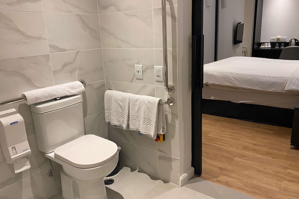 メルキュール サンパウロ パウリスタ ホテル 写真