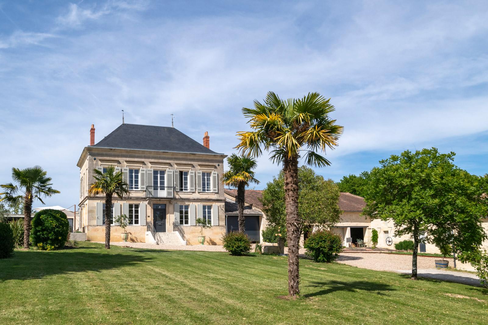 Maison Groleau 写真