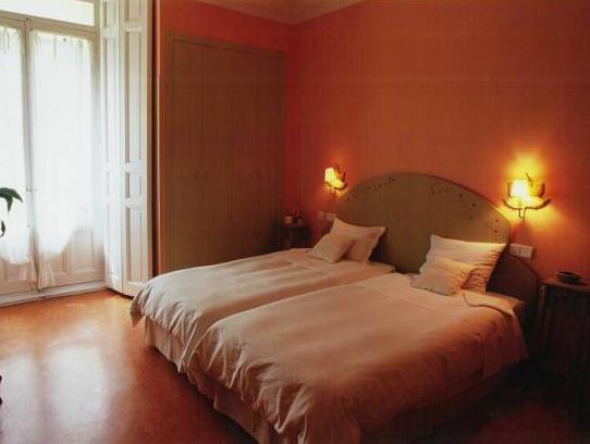 ホスタル フォルノス 写真