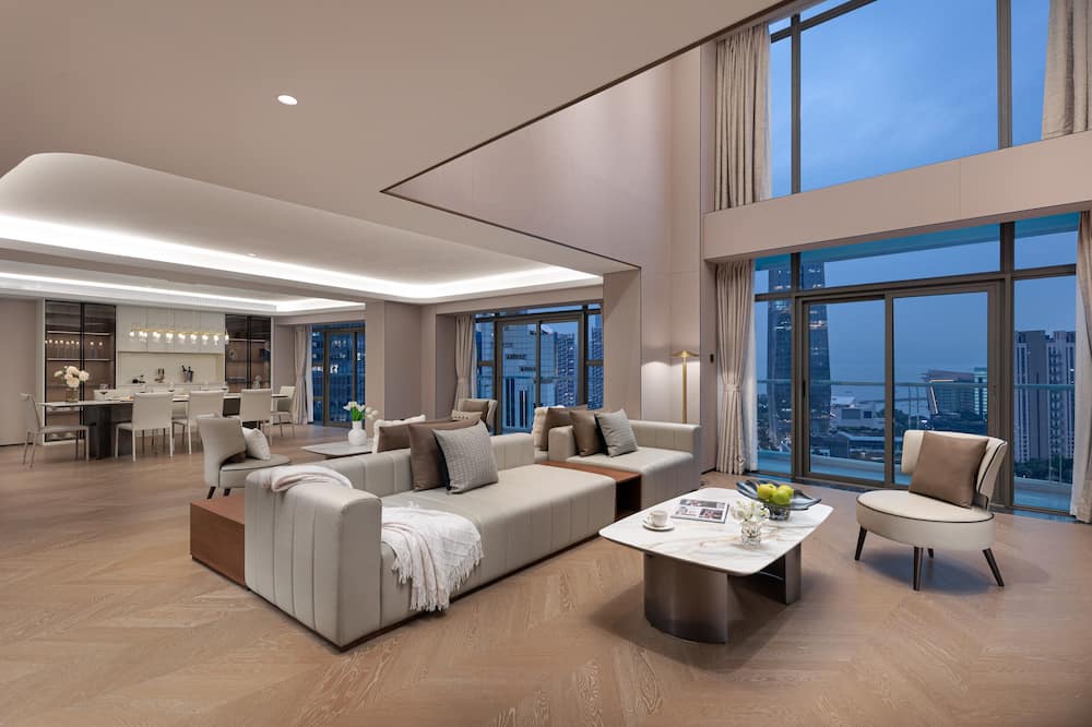 CM Service Apartment Shenzhen Taige 写真