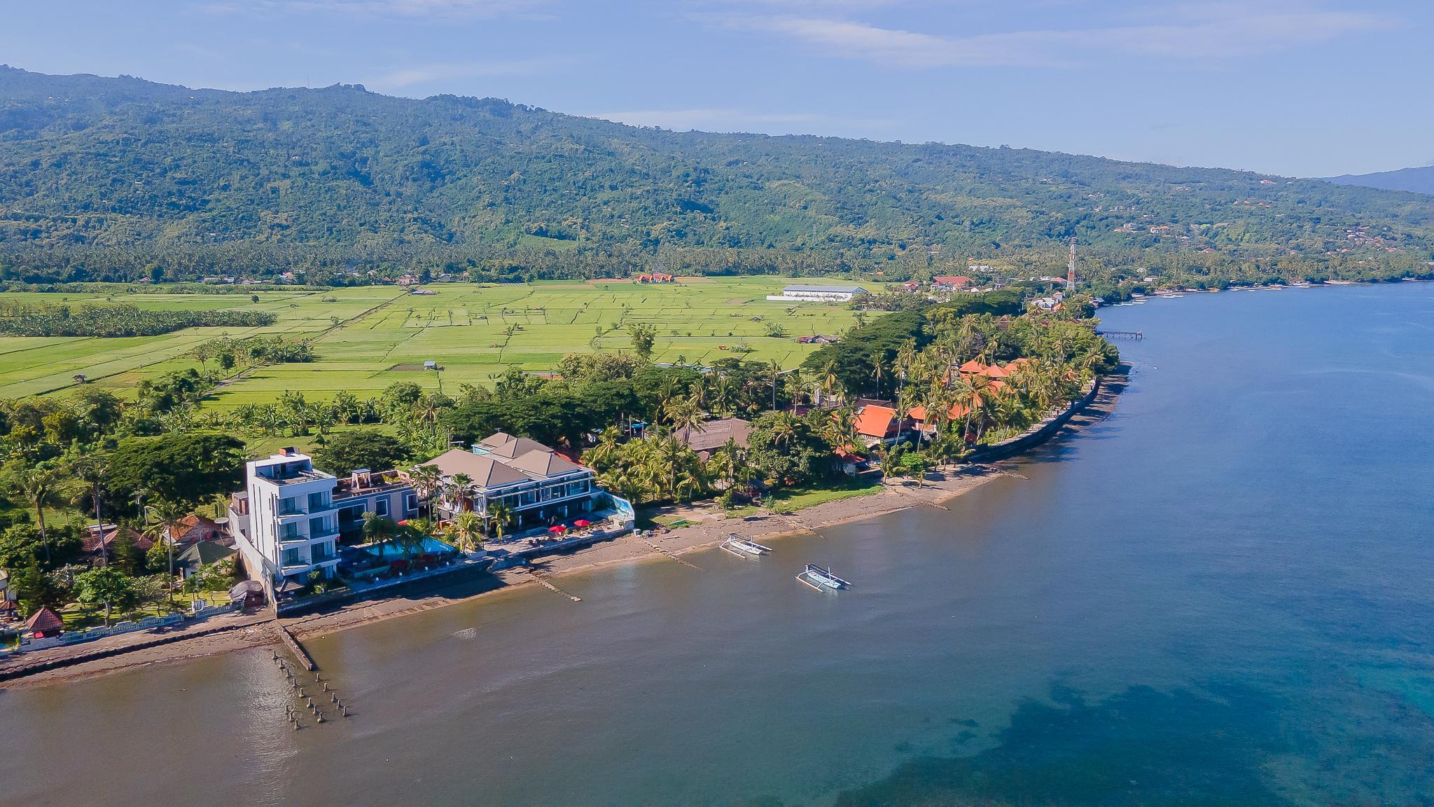 パドマサリ リゾート ロヴィーナ 写真