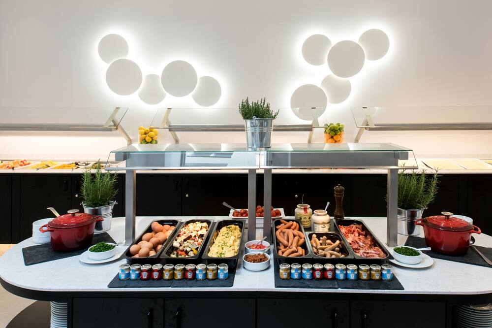 フレミングス ホテル フランクフルト セントラル 写真