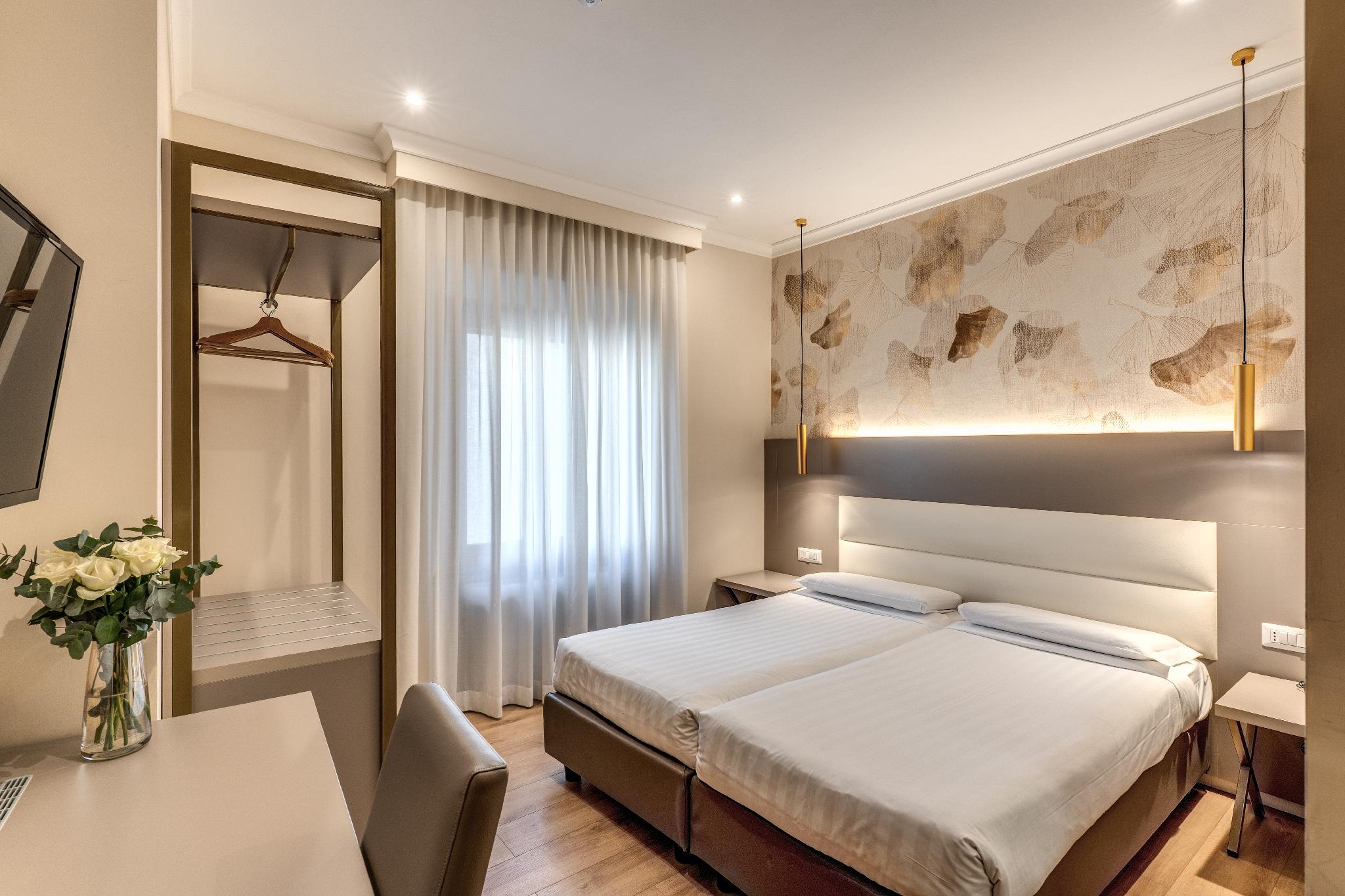 フラワー ガーデン ホテル 写真