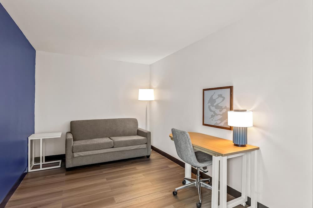 Spark by Hilton Oak Forest I-57 写真