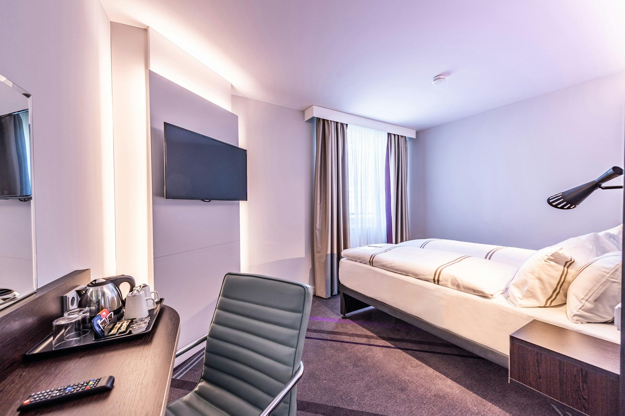 Premier Inn Nürnberg City Nordost 写真