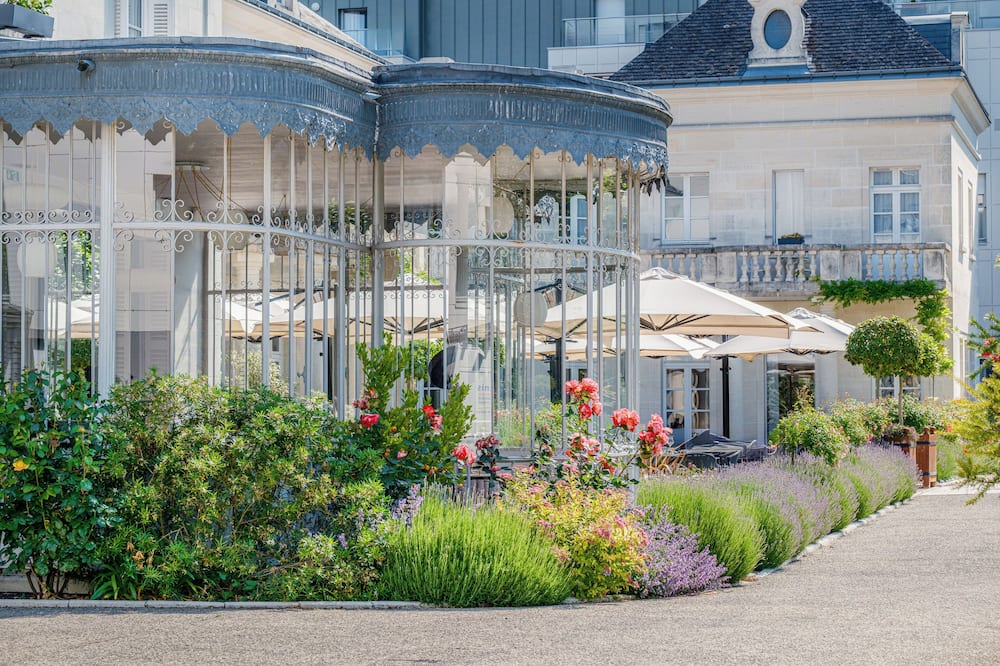 シャトー ベルモント トゥールズ バイ ザ クレスト コレクション 写真