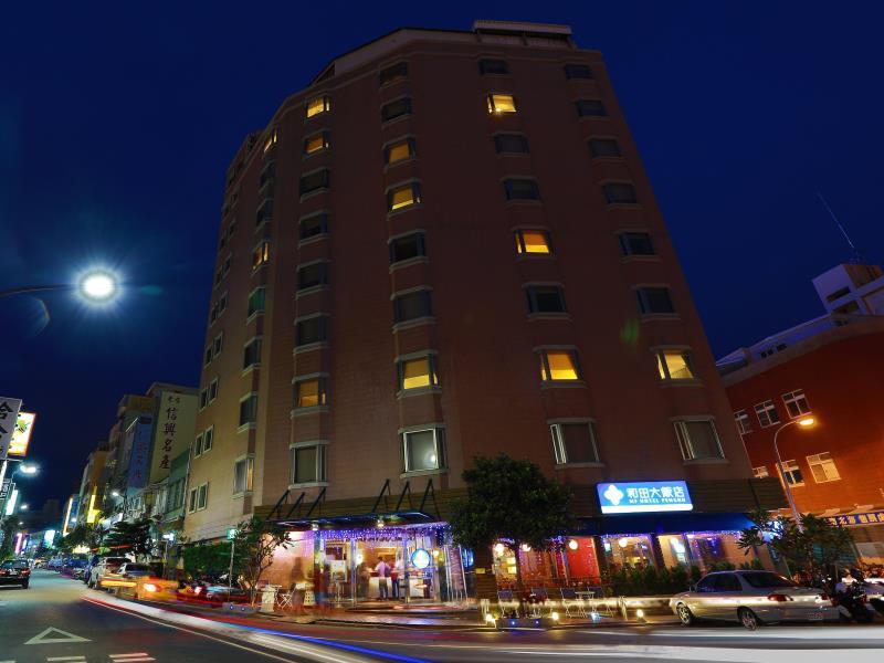 MF ホテル ポンフー 写真