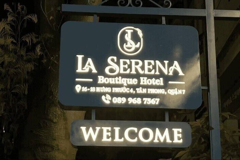 ラ セレナ ホテル & アパートメント 写真