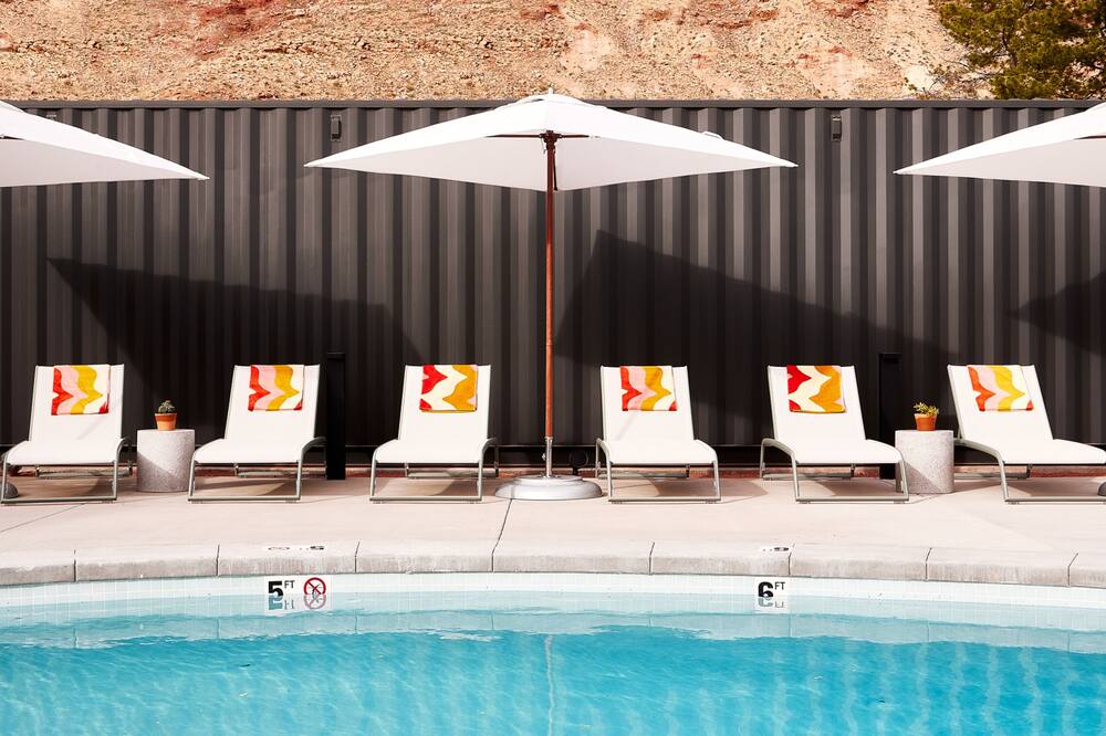 フィールド ステーション モアブ 写真