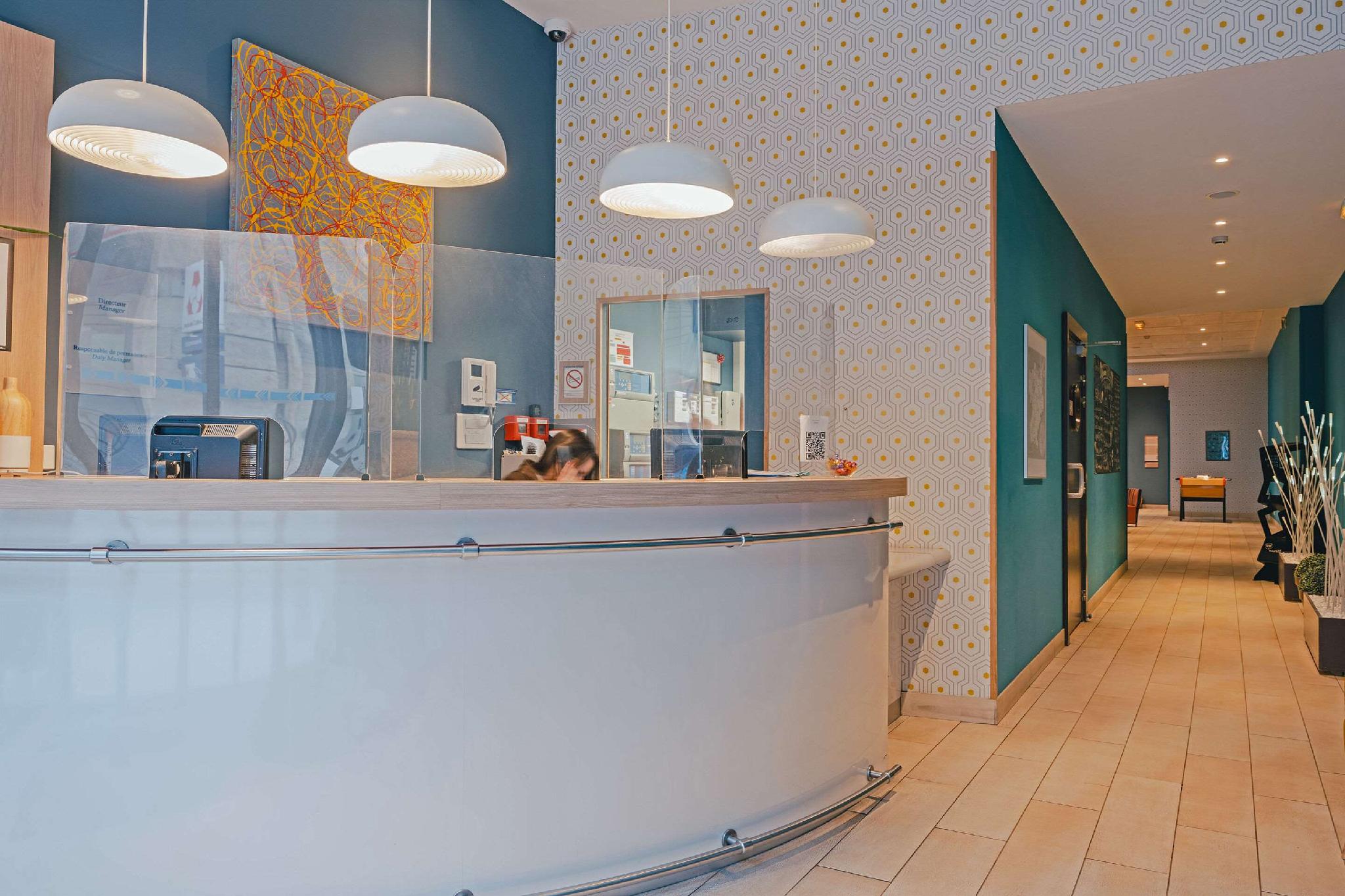 Comfort Aparthotel Saint-Etienne 写真