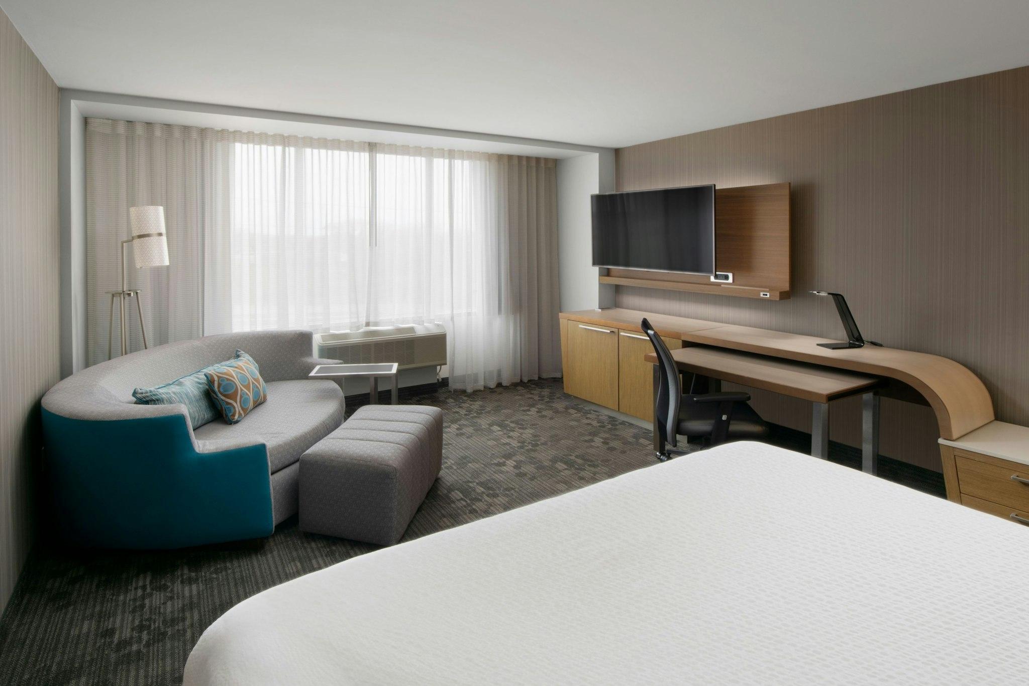 Courtyard by Marriott Edina Bloomington 写真