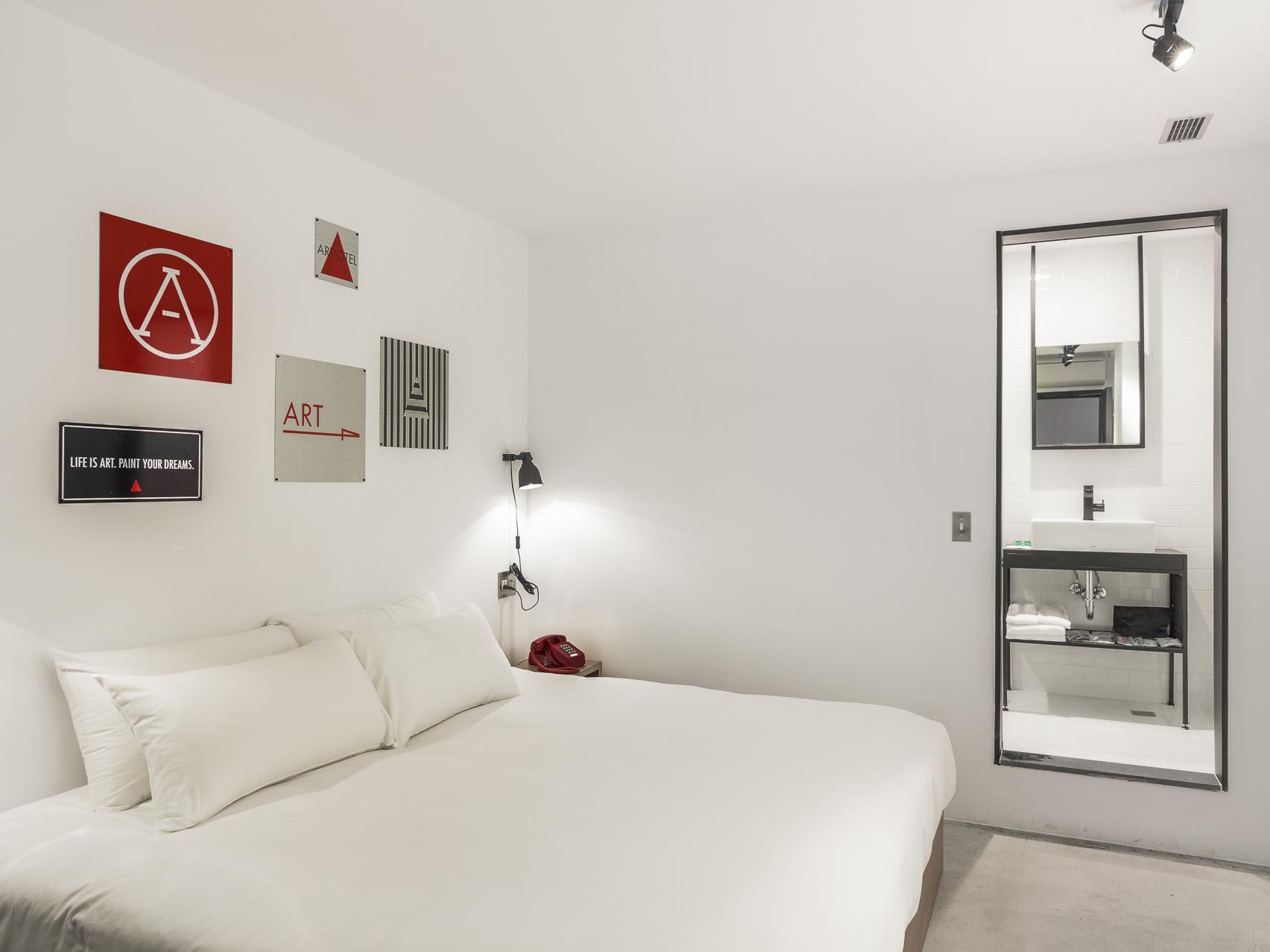 アートテル 写真