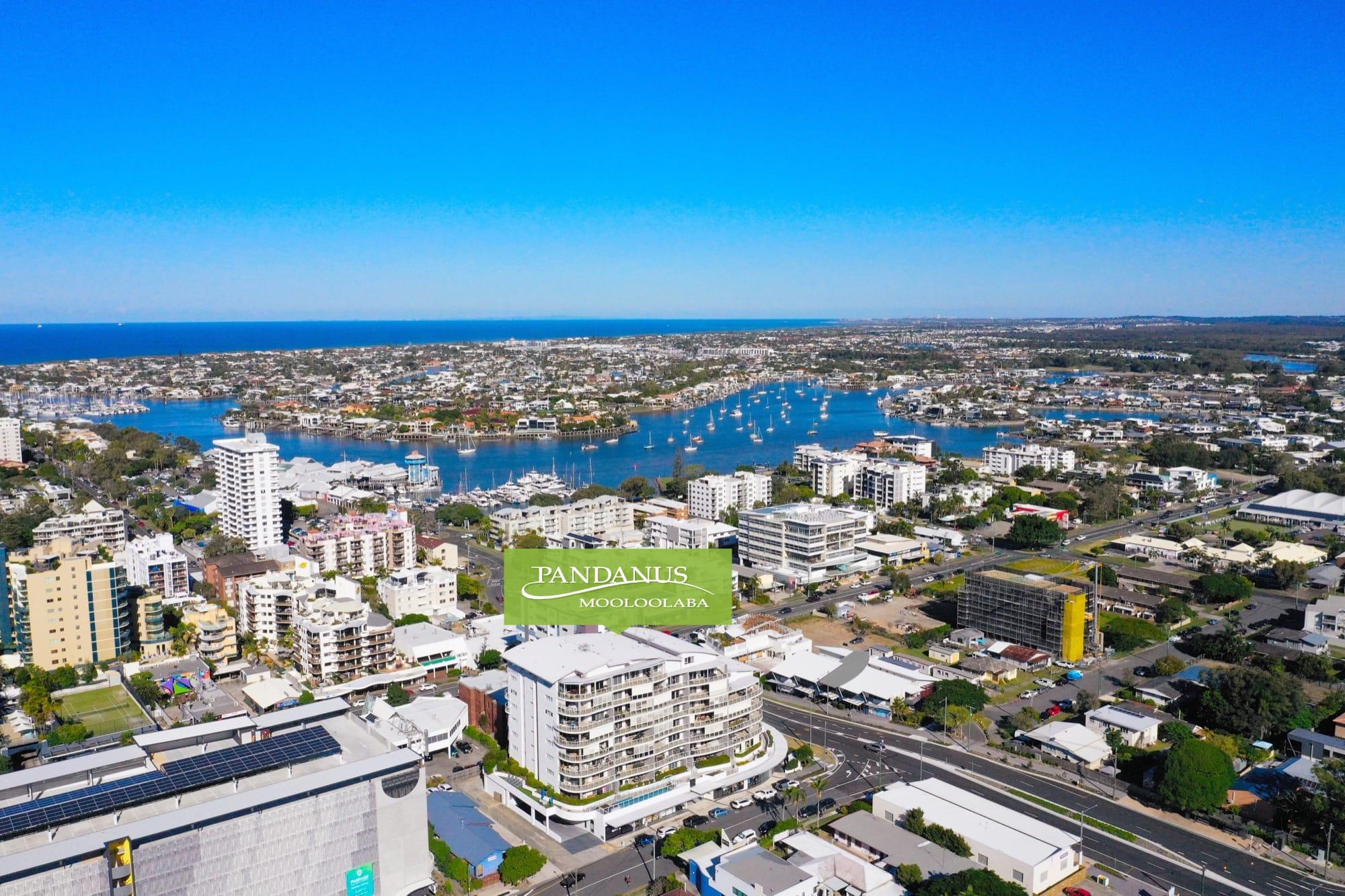 パンダヌス ムールーラバ アパートメント 写真