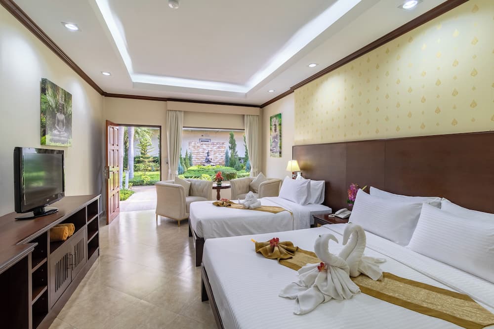 タイ ガーデン リゾート パタヤ 写真