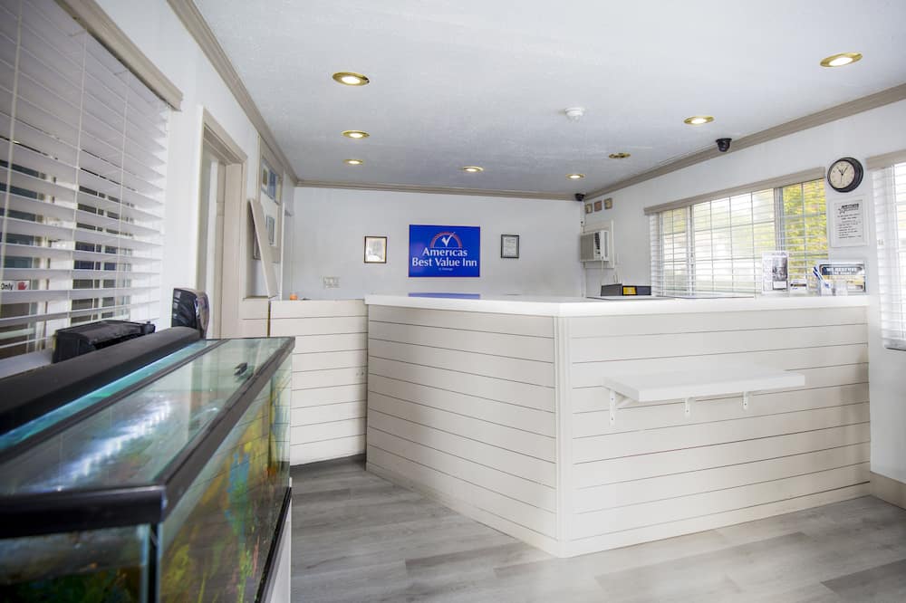 アメリカズ ベスト バリュー イン チーコ 写真