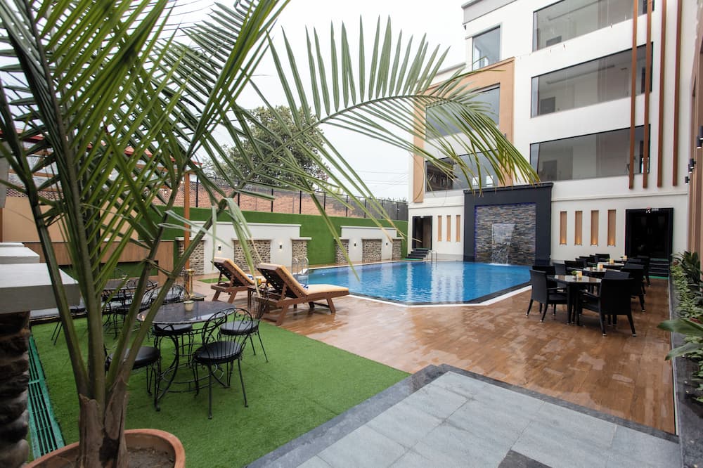 グランド ホテル-カトマンズ 写真