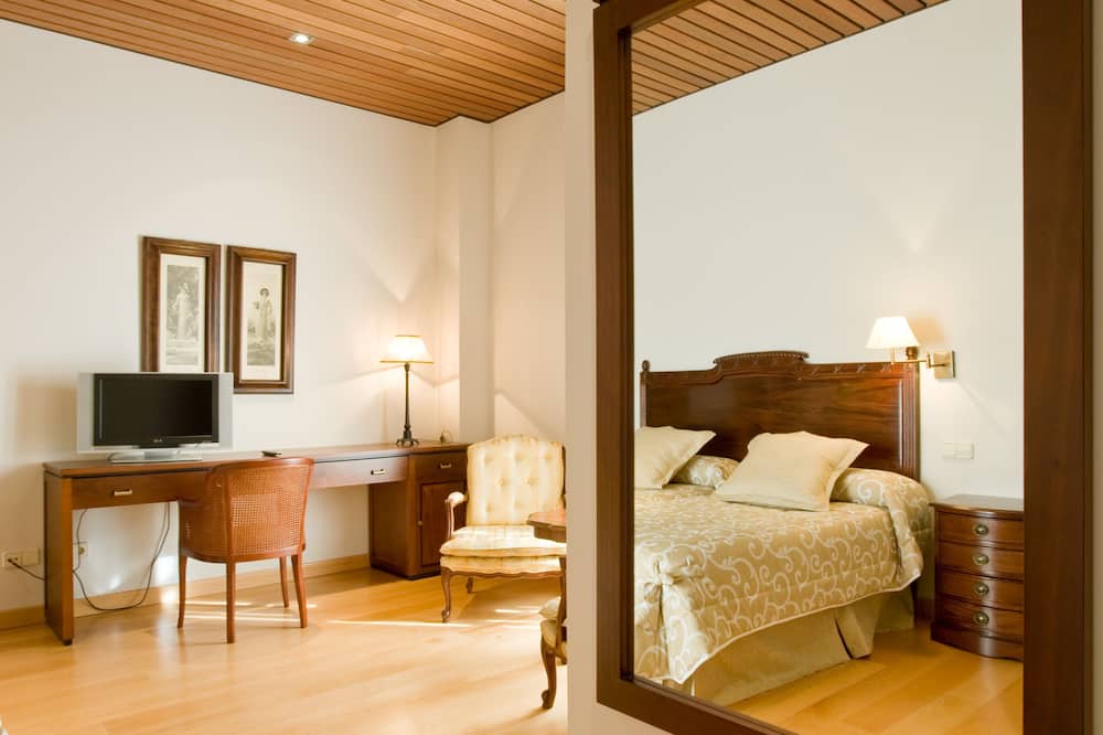 ホテル ド ボデガス アシエンダ アルバエ 写真