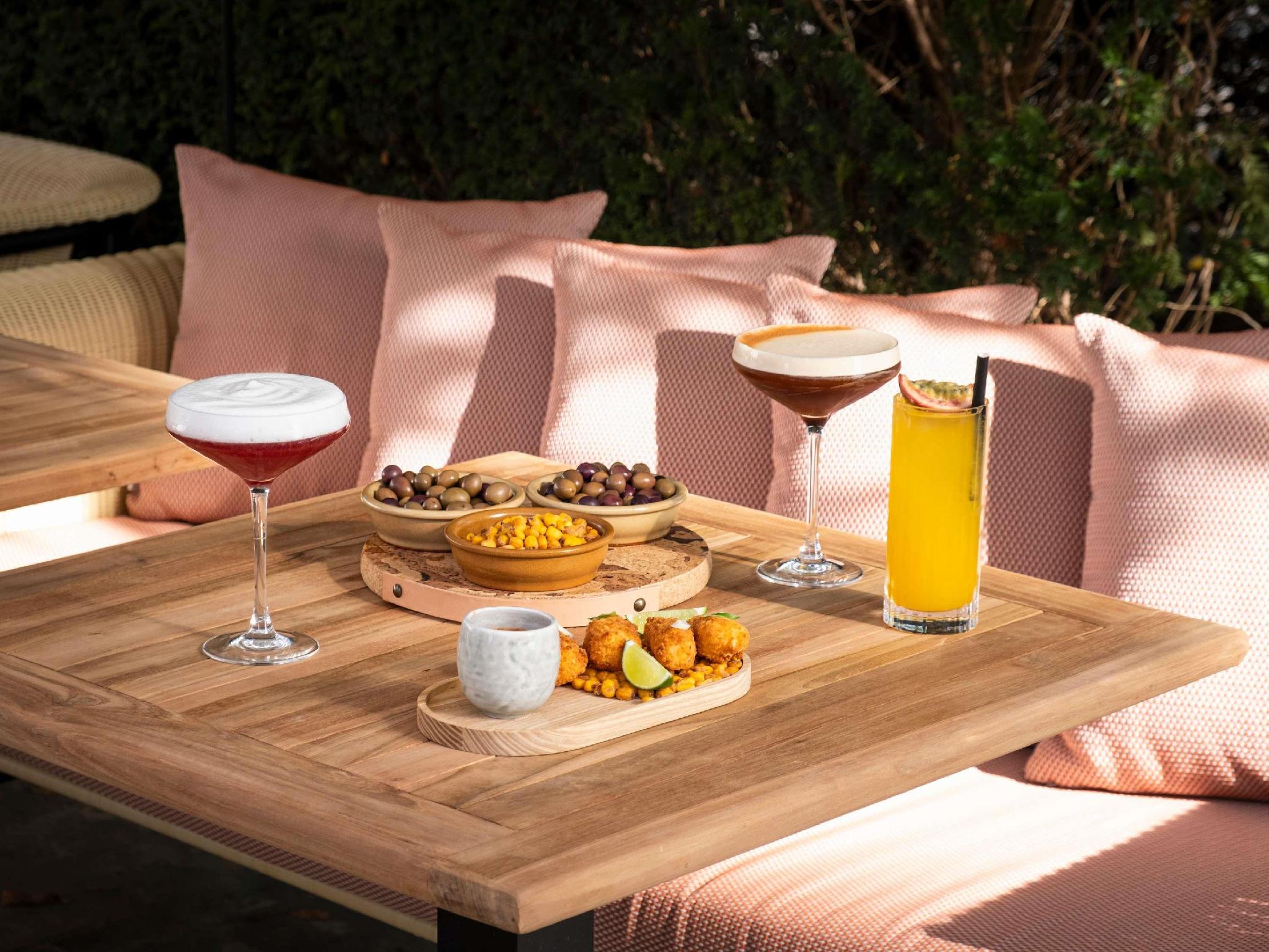 ノボテル ルクセンブルク キルヒベルク 写真