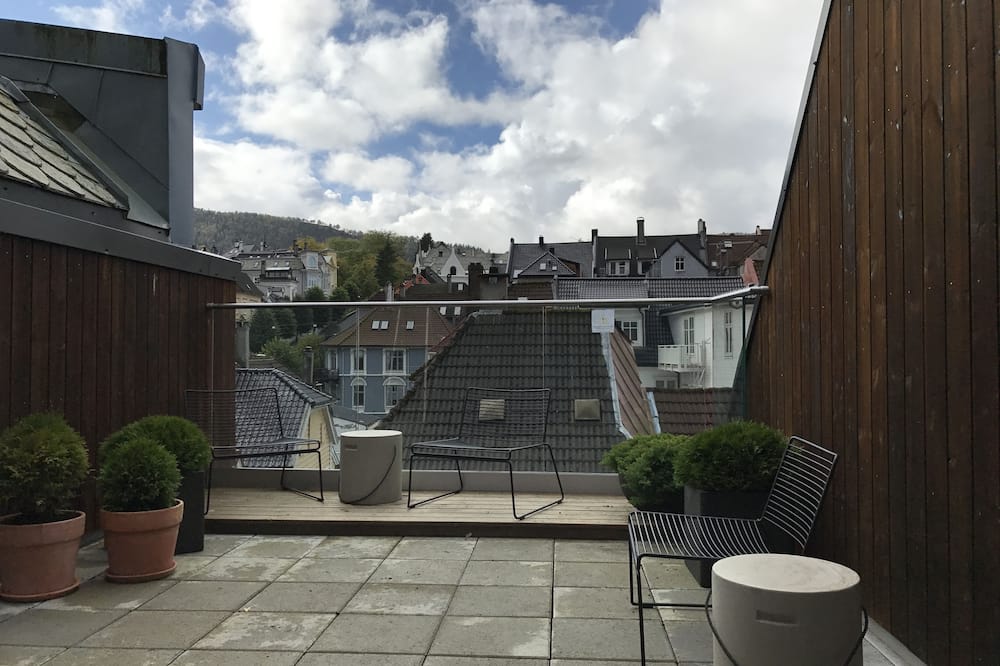 シティ ベルゲン 写真