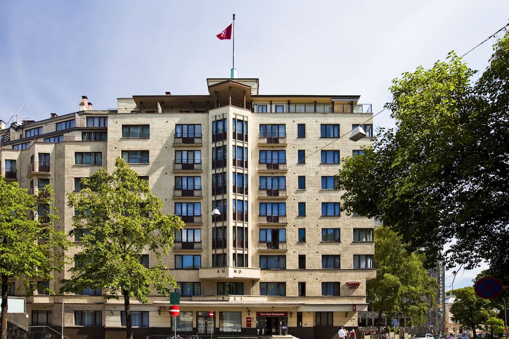 Thon Hotel Slottsparken 写真