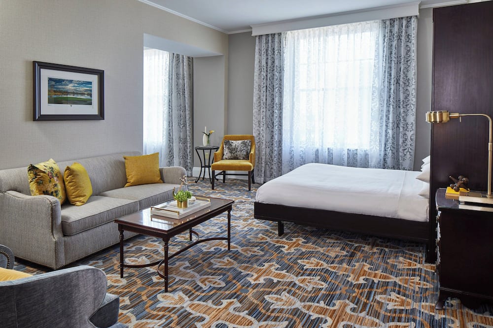 The Battle House Renaissance Mobile Hotel & Spa 写真