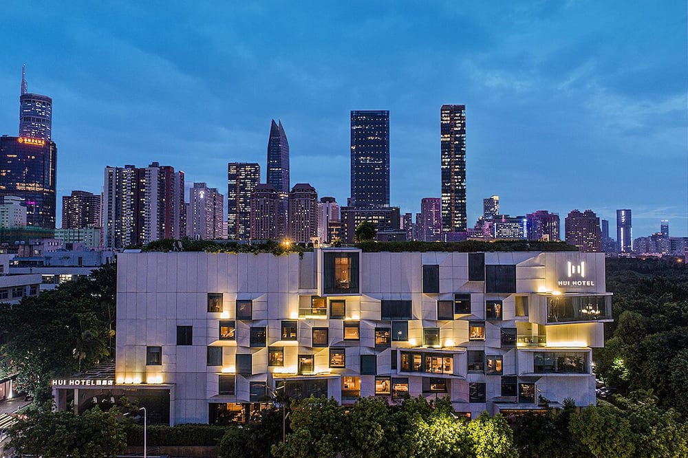 フイ ホテル シンセン 写真