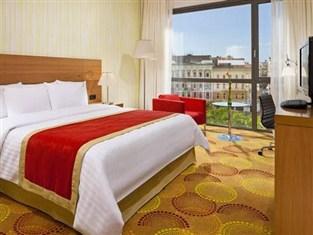 コートヤード バイ マリオット ブダペスト シティ センター 写真