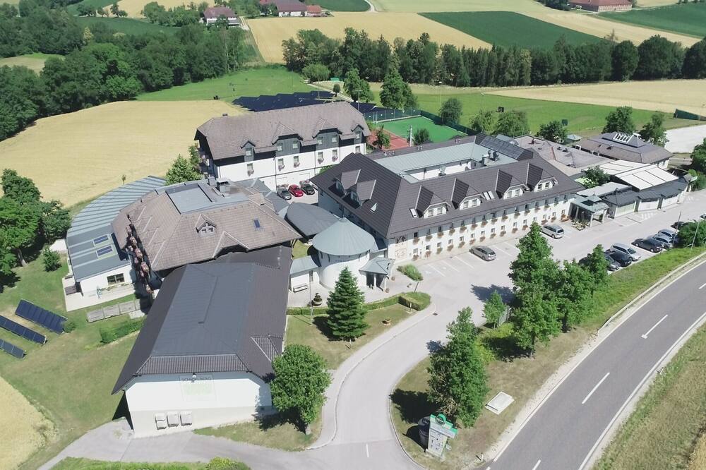 1A ランドホテル シックルベルク 写真