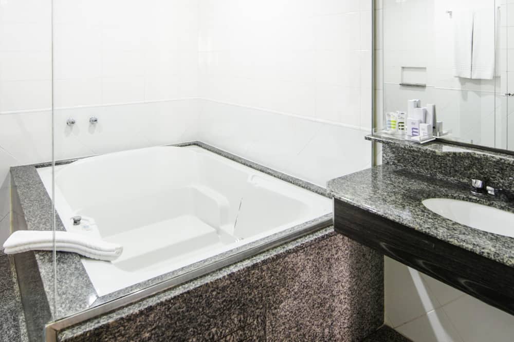 メルキュール クリティバ バテル ホテル 写真