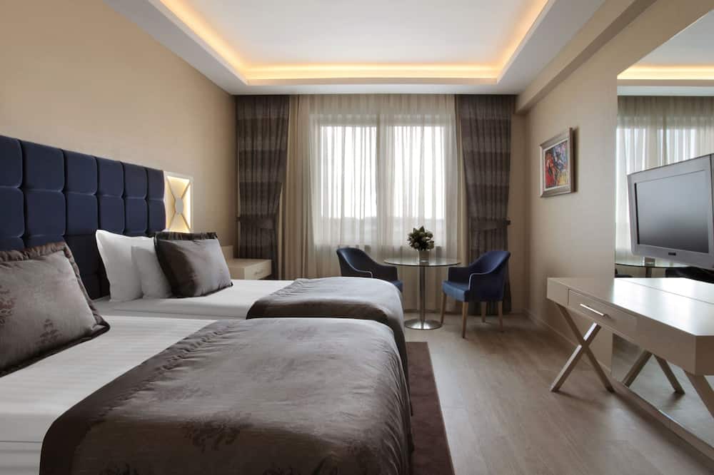 WOW イスタンブール ホテル 写真