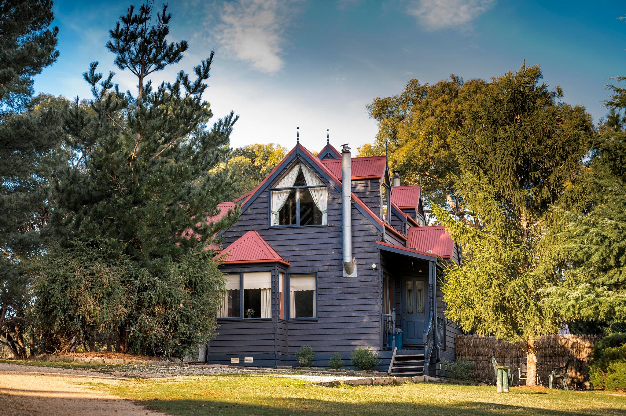 ベルス エステート グレート オーシャン ロード コテージズ 写真