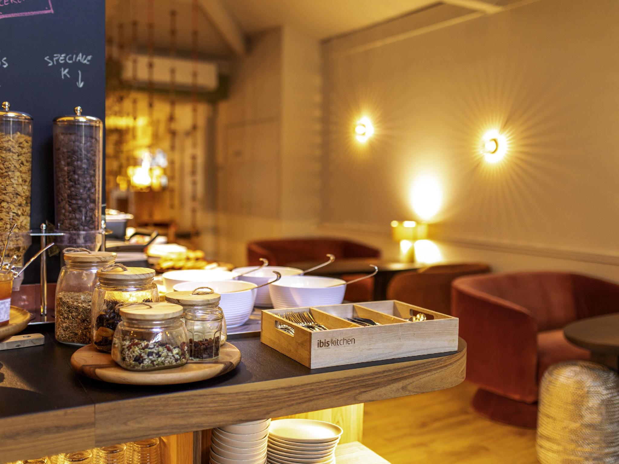 ibis Styles Saint Étienne Gare Châteaucreux 写真