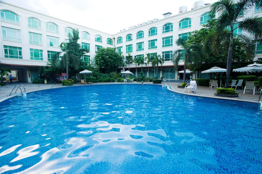 サン ジャン グランド ホテル 写真