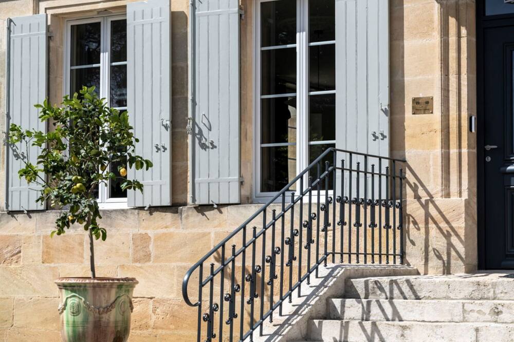 Maison Groleau 写真