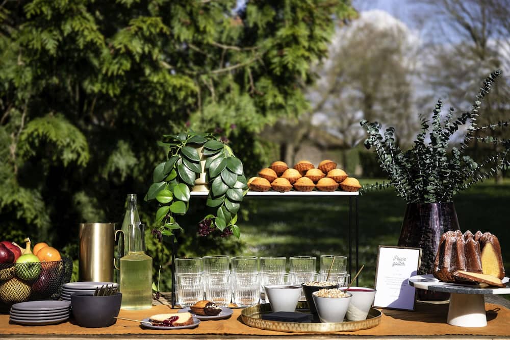 ノボテル カーン コート ド ナクル 写真