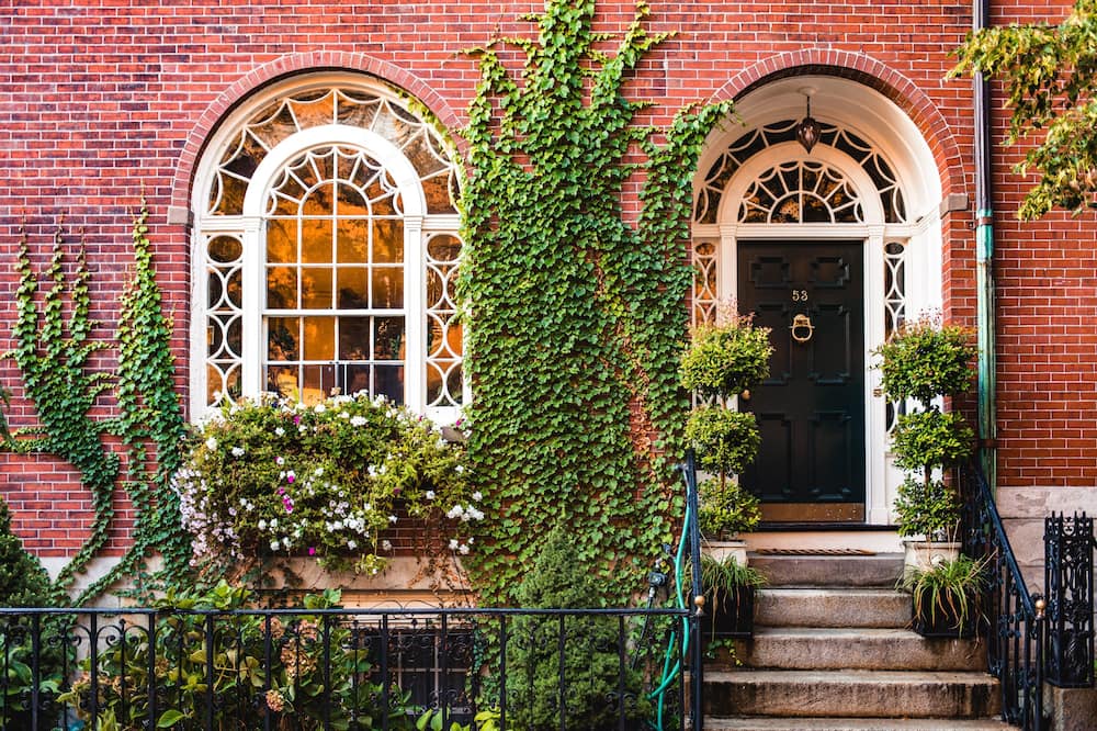 フォーシーズンズ ホテル ボストン 写真