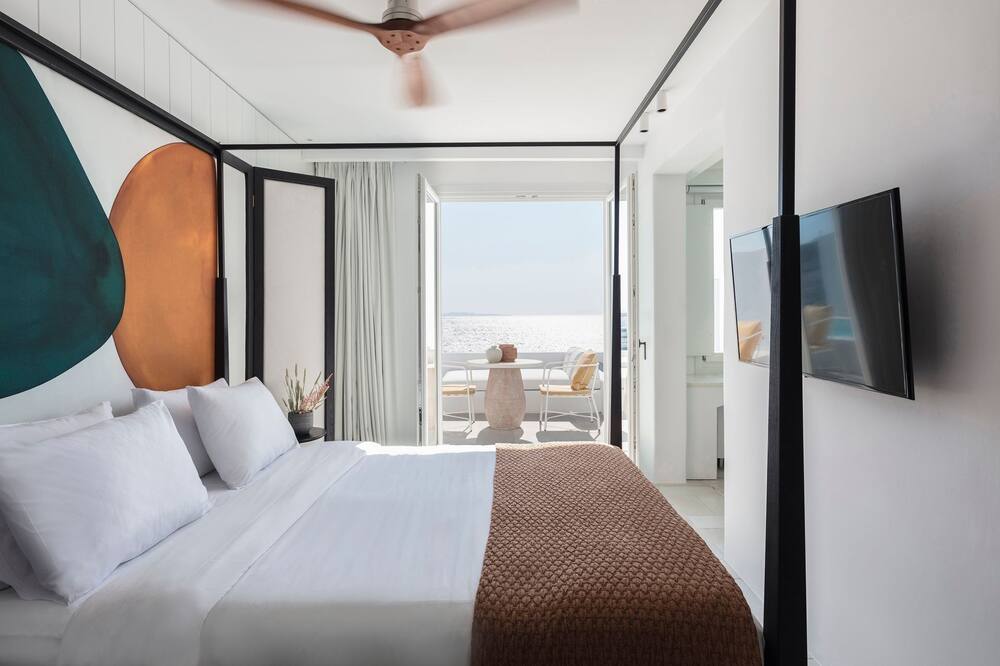 Porto Mykonos Hotel 写真