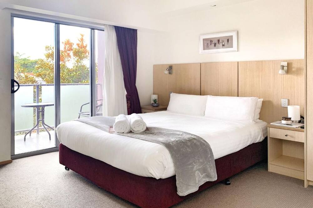 エアポート アスコット モーテル 写真