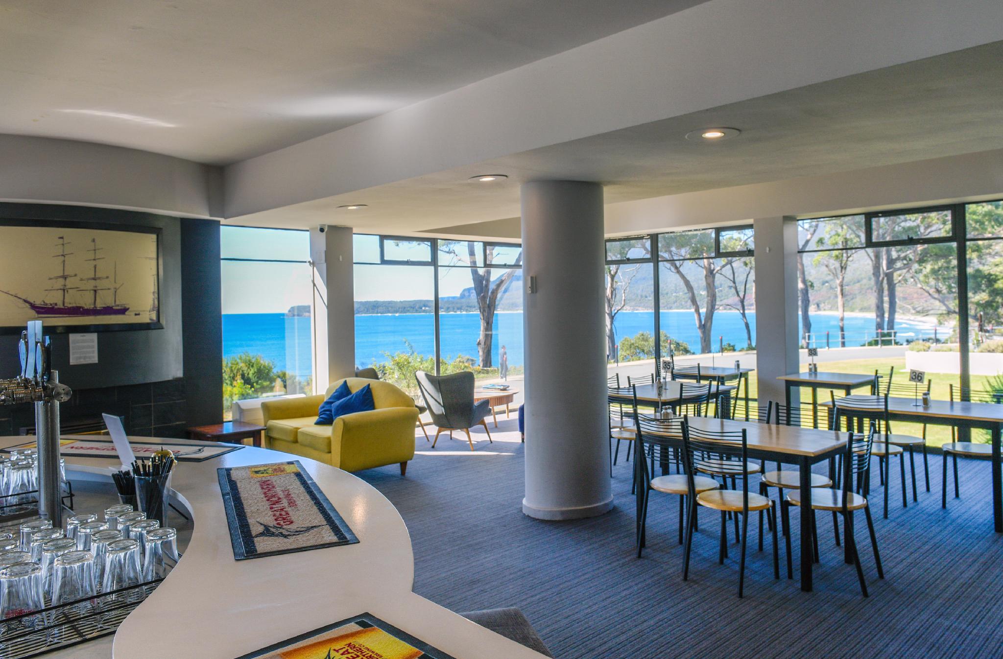 ルフラ ビーチサイド ホテル 写真