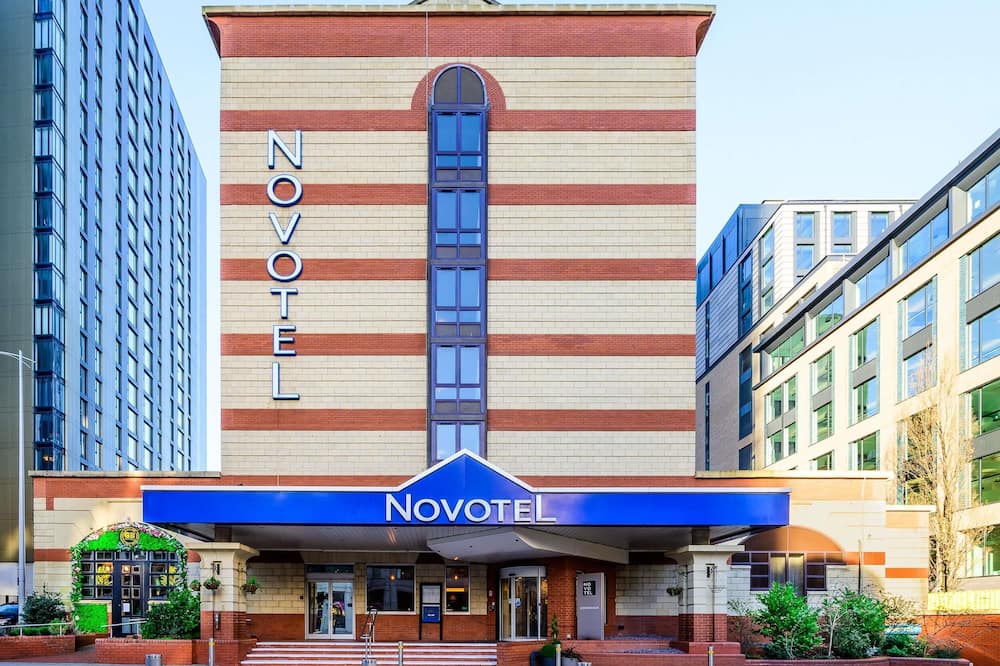 ノボテル バーミンガム センター ホテル 写真