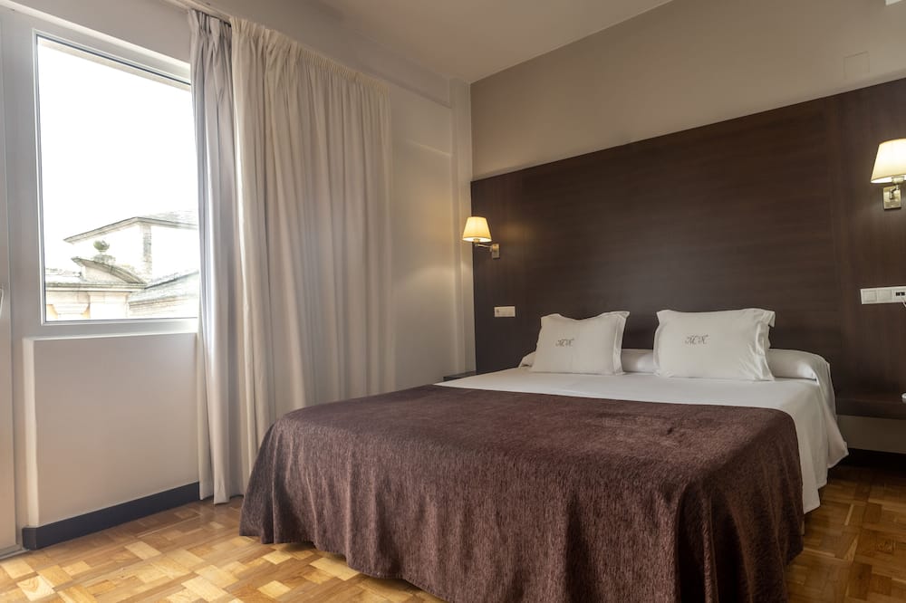 Hotel Mendez Nunez 写真