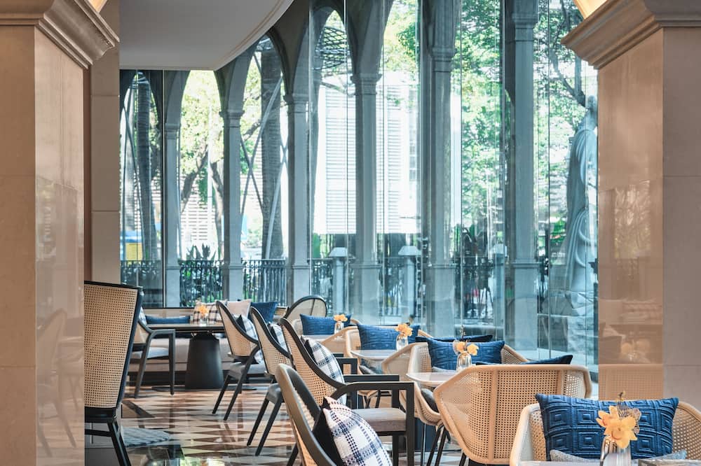 ホテル インディゴ 深セン オーバーシアーズ チャイニーズ タウン by IHG (深圳威尼斯英迪格酒店) 写真