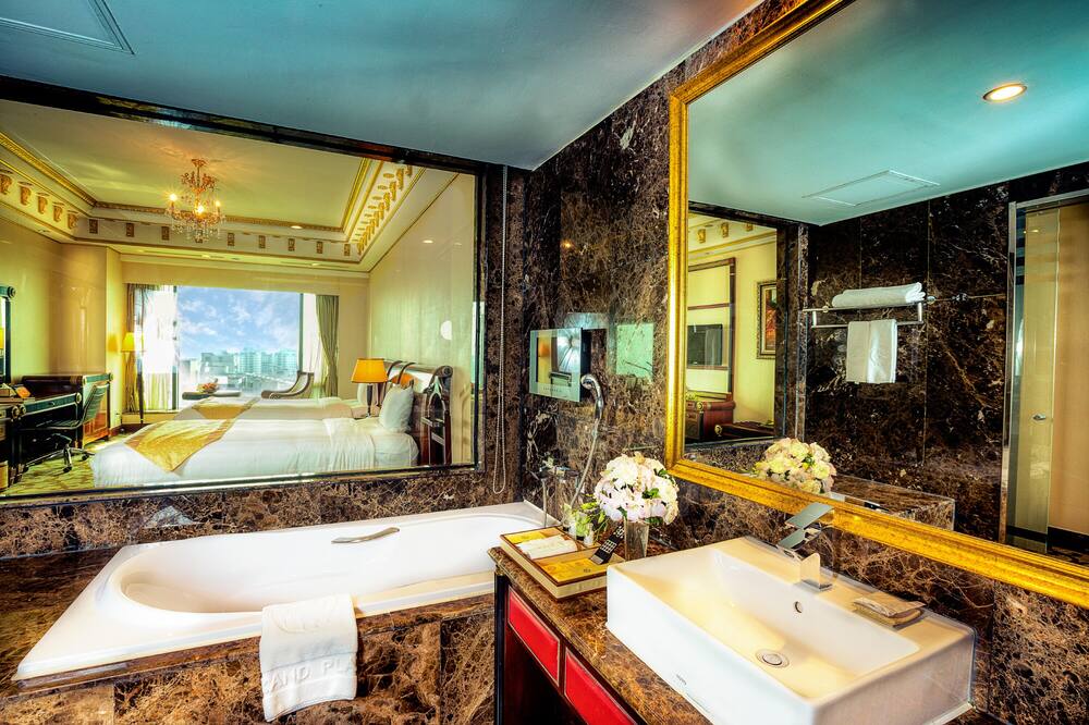 グランド プラザ ホテル ハノイ 写真